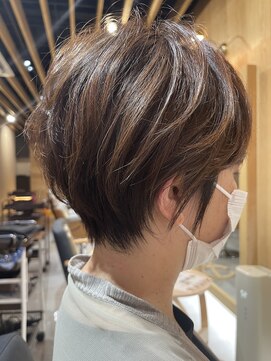 キレイコムデュース(Deuce) 大人ショート