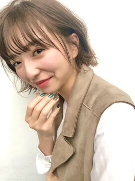 ガーデントウキョウ(GARDEN Tokyo) 【GARDEN　長田耕太】最旬トレンドヘア×似合わせの達人　100