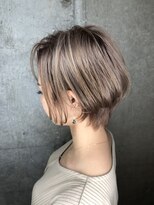 美容室ブロッサム ふじみ野店(Blossom) ショートレイヤー【ふじみ野/ふじみ野駅】