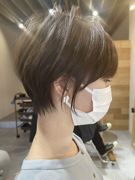 キレイコムデュース(Deuce) 大人ショート