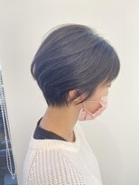 フォルテ 島田店&nbsp;ショートヘア　ふんわりショート