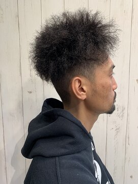 ウミマチ(umi machi) umi machi 真っ直ぐ生きたくない時もあるパーマ 2022/1/16