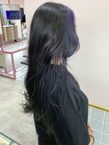 ゲーム バイ アランスミシー 横浜(GAME by Alan Smithee)&nbsp;フェイスフレーミング/ダブルカラー/ケアブリーチ/髪質改善/横浜