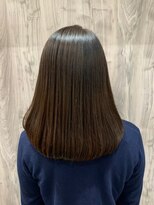 ヘアメディカルサロン 札幌 髪質改善