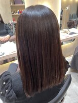 ヘアーソート(hair sort)&nbsp;さら艶ストデジ☆