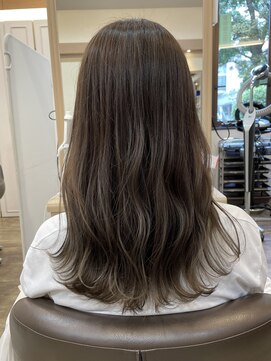 アルターリール(aL ter Rire) アッシュグレー/澤瑞絵