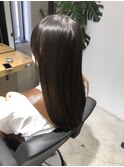 髪質改善酸熱トリートメント【藤沢】