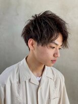 ケイキューブ(K-CUBE)&nbsp;【K-CUBE/元町・中華街駅】モテ髪シークレットパーマ