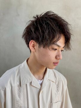 ケイキューブ(K-CUBE) 【K-CUBE/元町・中華街駅】モテ髪シークレットパーマ