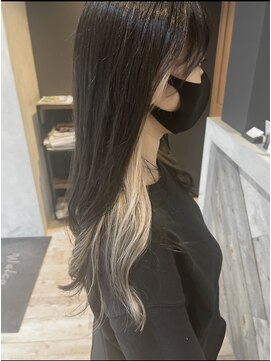 エイト 野々市店(EIGHT) ミルキーホワイト