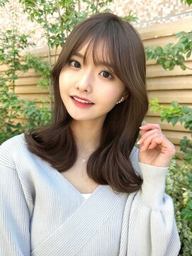 ミラリー トウキョウ(Mirareee Tokyo) 20代30代40代◎ゆる巻きロングゆるふわ巻きこなれヘアエギョモリ