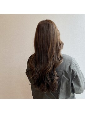 ムエベ(MUEBE) イルミナカラーNEW『ビーチ』