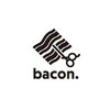 ベーコン(bacon.)のお店ロゴ