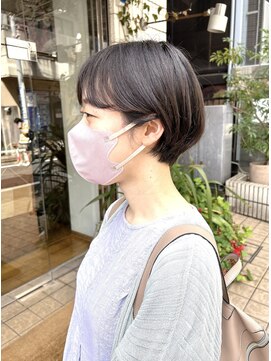 ロジエ(ROSIER) コンパクト耳かけショート