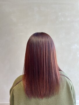 アパートメント オブ ソロン(The Apartment of Solon) 【Aya】毛先の絡まりを感じたら