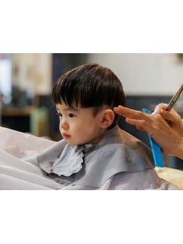 お客様の“家族を大切にしたい”想いを叶えるサロン◇お子様とも通いやすい♪