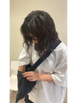 ケンジ 横須賀中央(KENJE) プードルパーマ