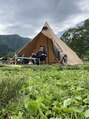 ローラム(LOLAM) ソロキャンします。