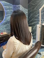 ラズリー(Lazliy)&nbsp;縮毛矯正で艶髪に導きます！