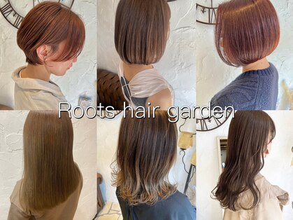 ルーツヘアーガーデン(Roots hair garden)の写真