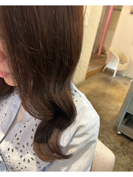 シベル(Sibelles) 韓国風スタイル　マロン