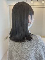 ヌール(Nuru)&nbsp;Olive×bob