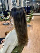 ヘア ライフ ワイレア(HAIR LIFE Wailea)&nbsp;ナチュラルバレイヤージュ