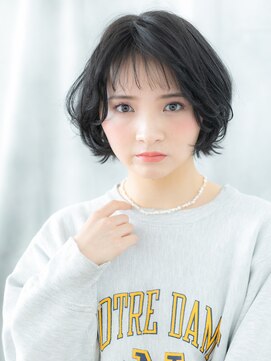 ドクターズ サロン ラブ(Dr's Salon LAB) レトロガーリー♪アッシュブラックマニッシュｊ古河20代30代40代