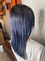 テラス(TERRACE)&nbsp;髪質改善　ツヤ髪　サイエンスアクア　韓国風