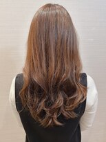 コーエン(cowen) 大人かわいい☆ゆるふわウェーブ♪低温デジタルパーマ