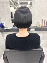 エンディアリング 東銀座(Endearing)&nbsp;イメチェンスタイル/フルバング/似合わせカット//東銀座