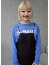 ソワ オモテサンドウ(SOIE OMOTESANDO) kyoka 
