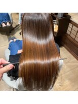 髪屋こころ 浦和美園&nbsp;髪質改善カラーエステ・ダメージ予防&改善