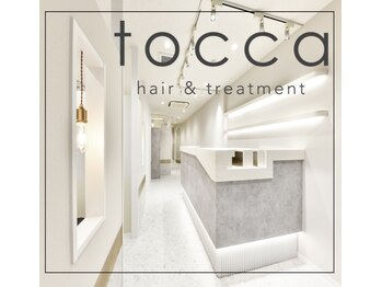 tocca hair&treatment 京都河原町ANNEX