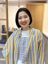 スムーク(smuk)&nbsp;【smuk/ayaka 】ミニボブ/モイスチャーストレート