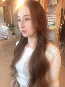 ルージュバイグルーブ(rouge.by.groove) 大人韓国風デザイン#宇都宮顔タイプ診断美容室