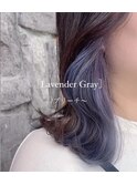 lavender gray