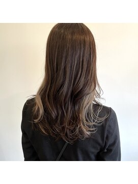 ヘアーサロンフラン(Fran) インナーカラー