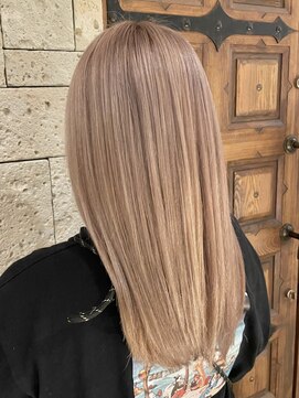 ヴォアソルヂェ オリエンタル(Voasorte ORIENTAL) 【VoasorteORIENTAL】ホワイトベージュ☆