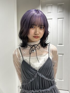 ゼスト 八王子店(ZEST) ルーツカラー/デザインカラー