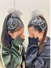 【TEL予約限定！】だんじり祭りヘアセット！全時間一律4,000～☆