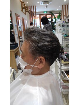 ヴィソウセカンド(Vie Sow Second) カットカラー