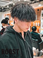 ルースト 渋谷店(ROOST) ツイストスパイラル/ツイストパーマ