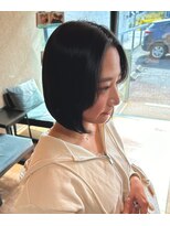 ゴットイール(GOTTO eel)&nbsp;韓国風ボブ