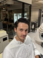 フランクスバーバーザスタンド(Frank’s barber the stand)&nbsp;ヘアスタイルF