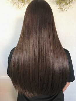 トリコの写真/【髪質改善サブリミックTRのみ ￥7150】何度でも触りたくなる髪・本格ケアを求める方の為のサロン。
