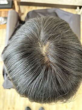 ヘアーアンドビューティーソレイユ カフェブラック＆ショコラブラウン（１：１）