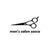 メンズサロン サッカ 中山店(sacca)のお店ロゴ