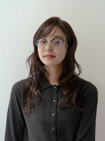 ビュートリアム ギンザ(BEAUTRIUM)&nbsp;レイヤーカット＊長持ちデザインパーマ