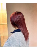 ネオンズ 南郷18丁目店(NEON´S)&nbsp;【札幌白石　ハイトーンカラー　（ダブルカラー）】松本凌弥